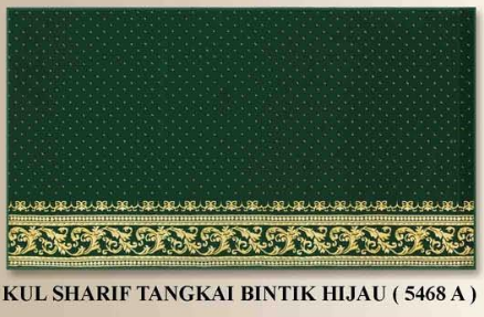 Karpet Masjid Kul Sharif 11